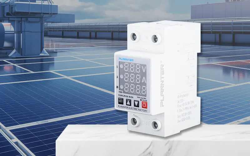 การเพิ่มประสิทธิภาพของตัวป้องกันแรงดันไฟฟ้าเกินต่ำกว่า