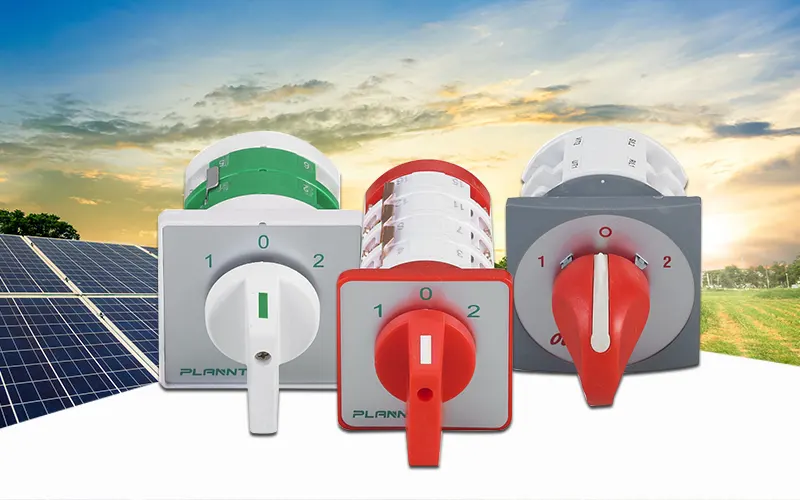 หลักการทำงานของสวิตช์โอนสากล