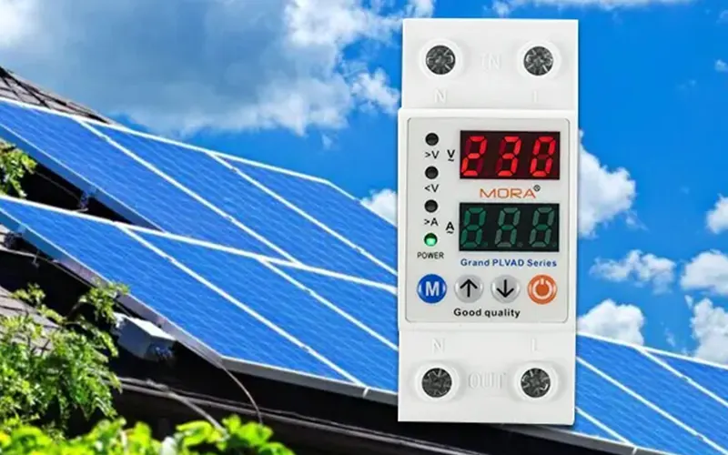 ตัวป้องกันแรงดันไฟเกินและแรงดันตกคืออะไร?