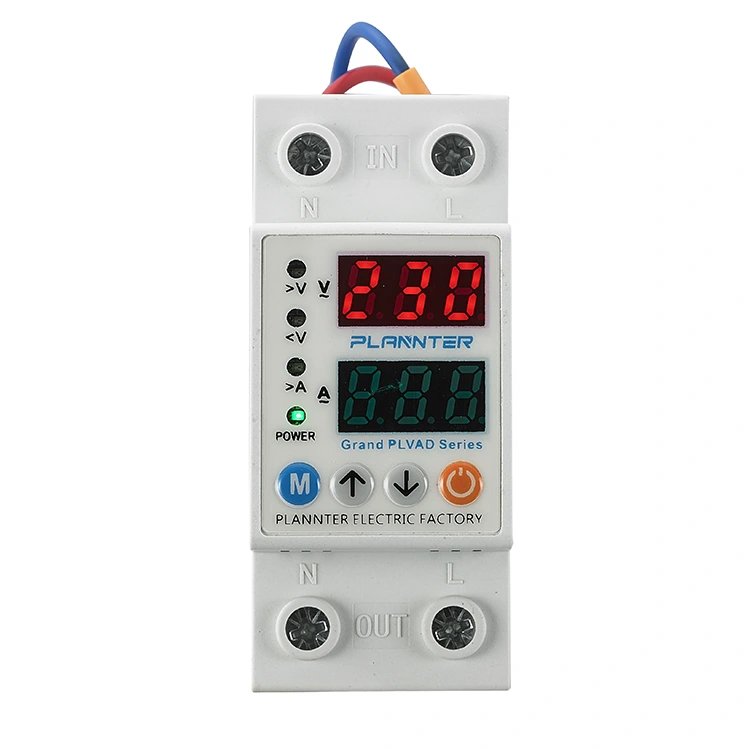 เหตุใดจึงต้องเลือกตัวป้องกันแรงดันไฟฟ้าแบบจอแสดงผลคู่สำหรับบ้านหรือธุรกิจของคุณ