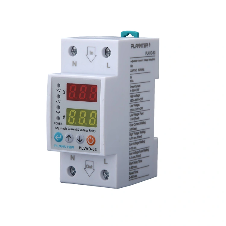 ตัวป้องกันกระแสไฟแบบปรับได้ 63A คืออะไร?