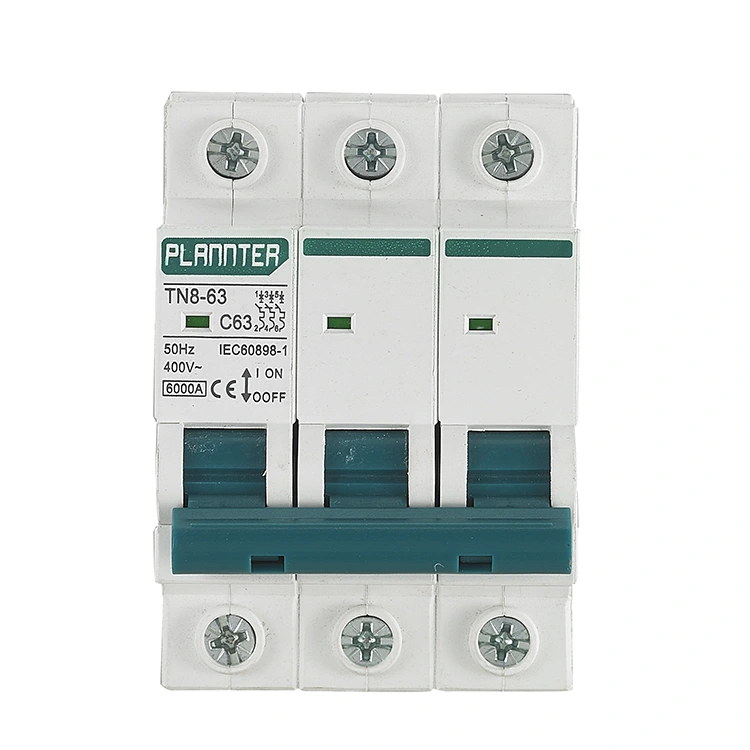 เหตุใดเบรกเกอร์ AC C32 32A จึงจำเป็นสำหรับการป้องกันไฟฟ้าสมัยใหม่
