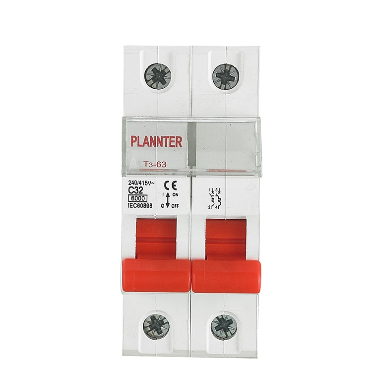 Copper MCB Miniature Circuit Breaker คืออะไร และเหตุใดจึงจำเป็นสำหรับความปลอดภัยทางไฟฟ้า
