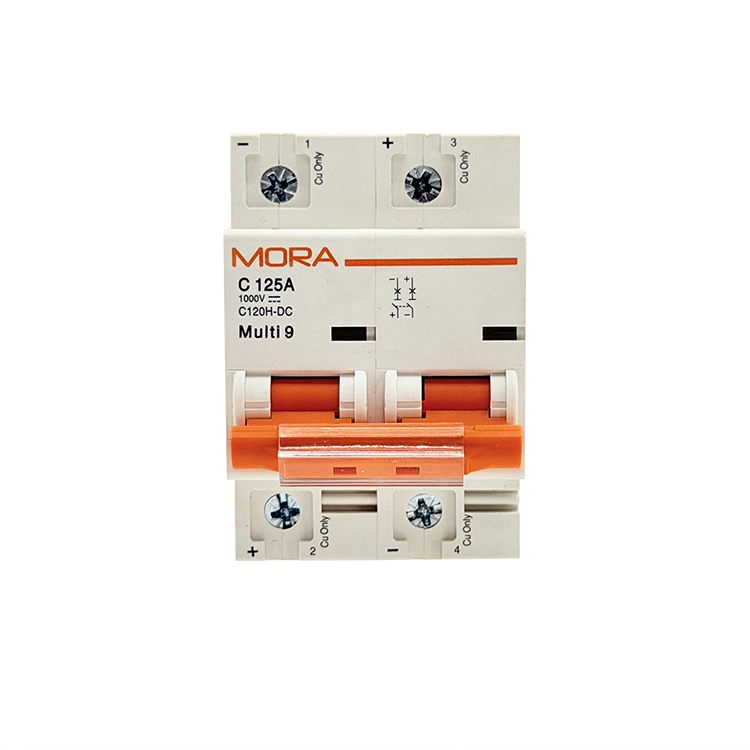 เหตุใด NC Series 2P DC Miniature Circuit Breaker จึงจำเป็นสำหรับการป้องกันไฟ DC สมัยใหม่