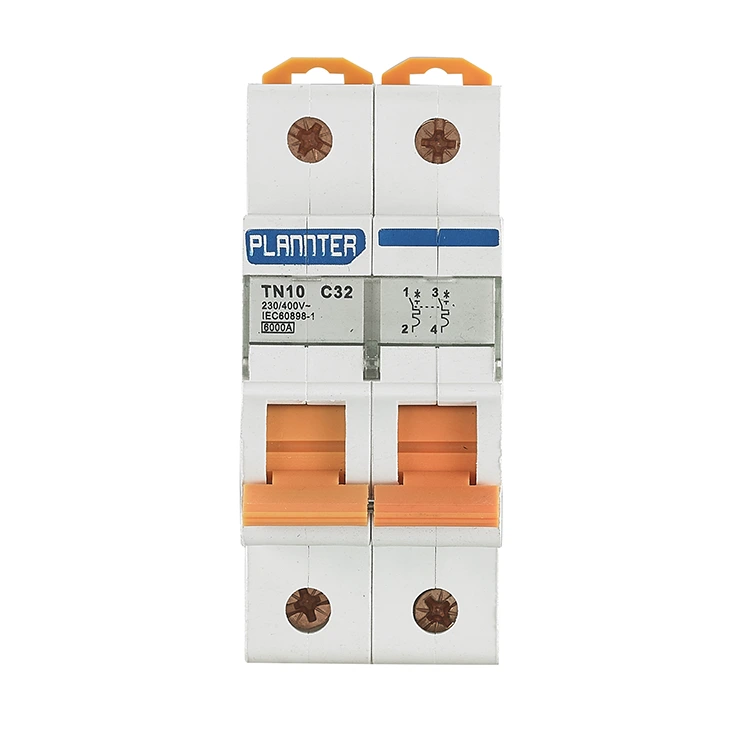 เบรกเกอร์ขนาดเล็กความจุทำลายสูง 32A