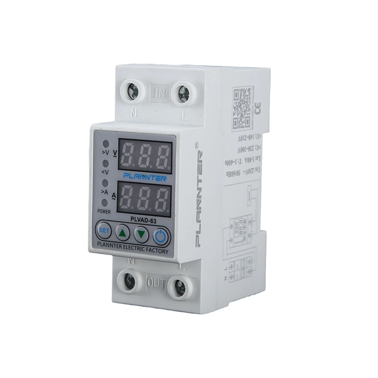 Adjustable Over and Under Voltage Protector