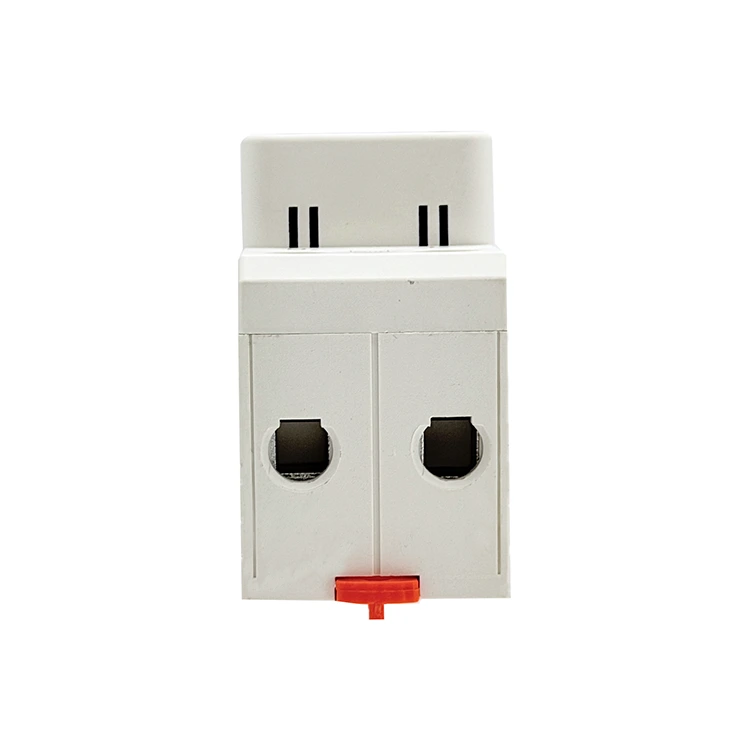 2P Auto Reconnect Voltage Protector Type M Triple Display