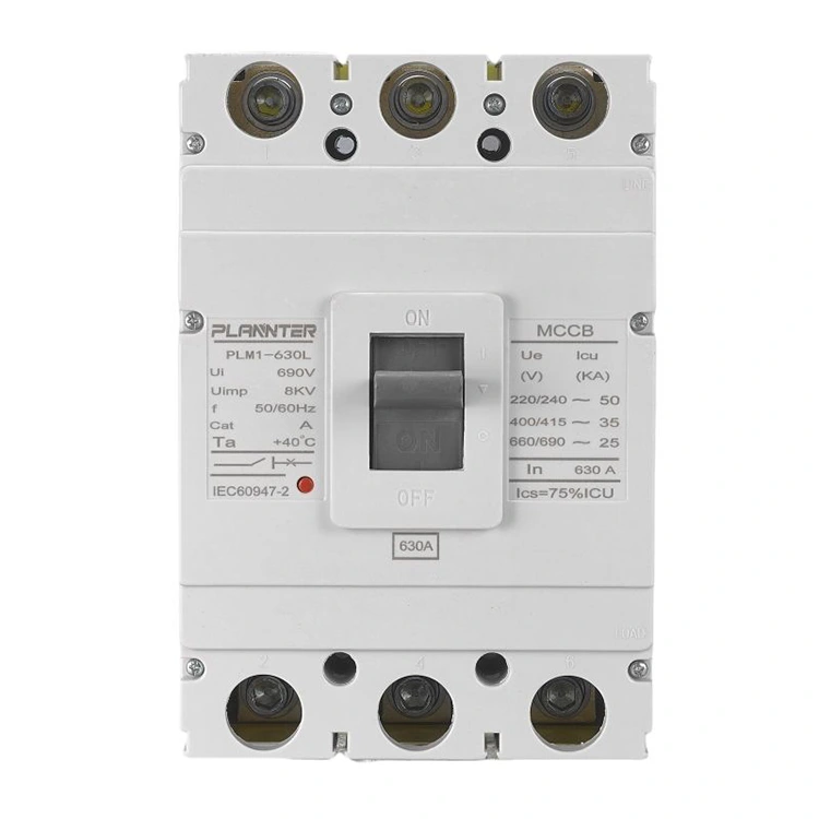 เบรกเกอร์เคสแม่พิมพ์ AC อุตสาหกรรม